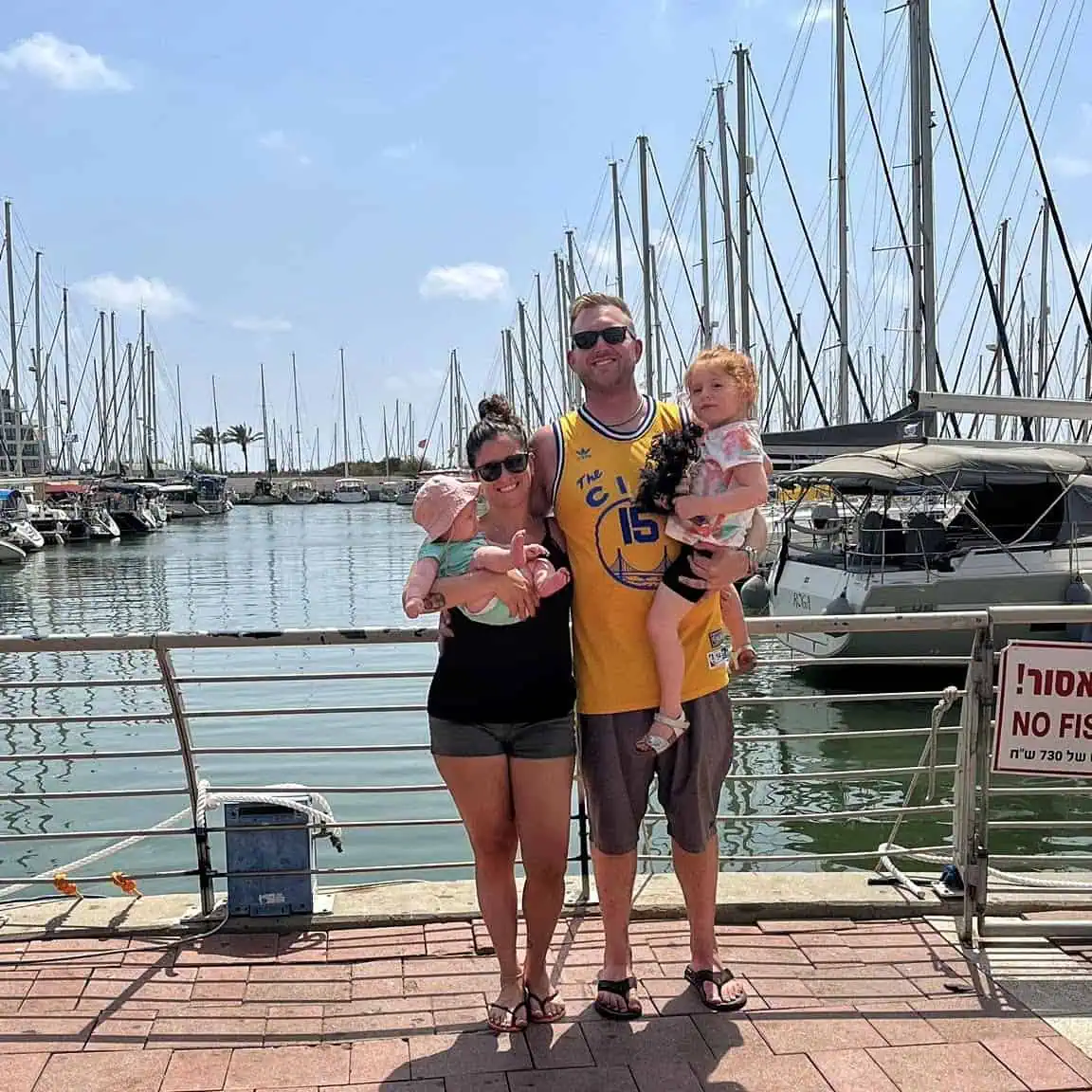 Brian's family